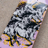 shape maple future calado pro 8.0 ambiente close