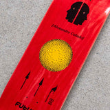 shape maple future calado pro 8.0 ambiente top close
