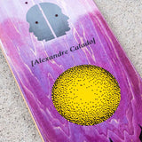 shape maple future calado pro 8.25 ambiente top close