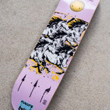 shape maple future calado pro 8.25 ambiente