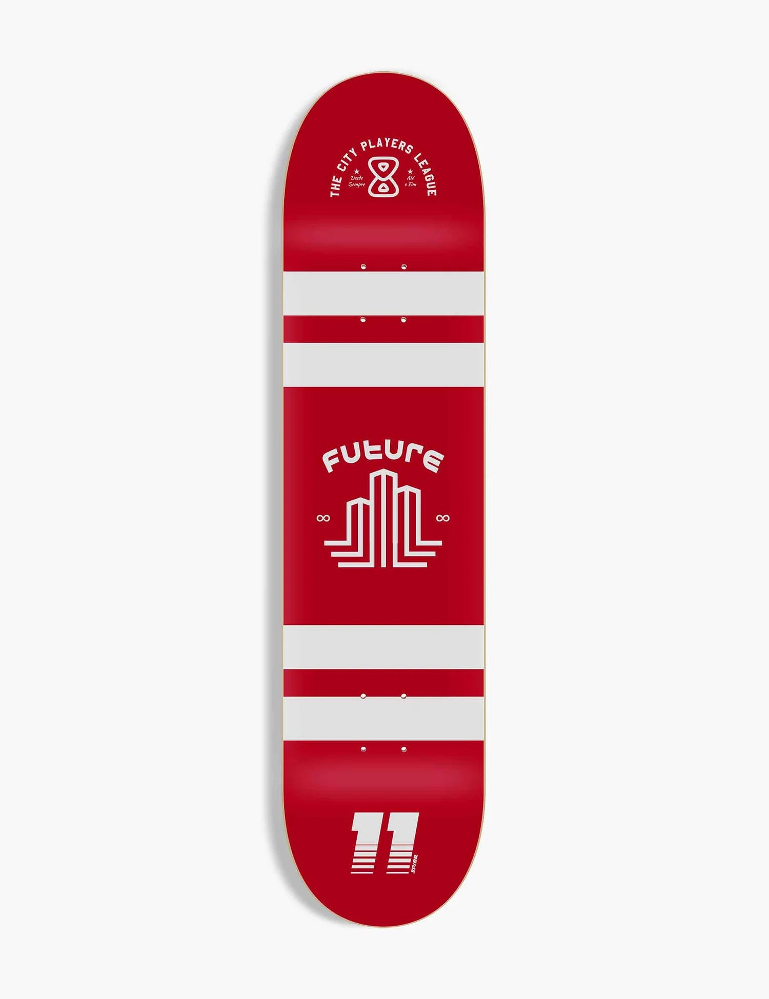 Shape Maple Future City Players 8.0