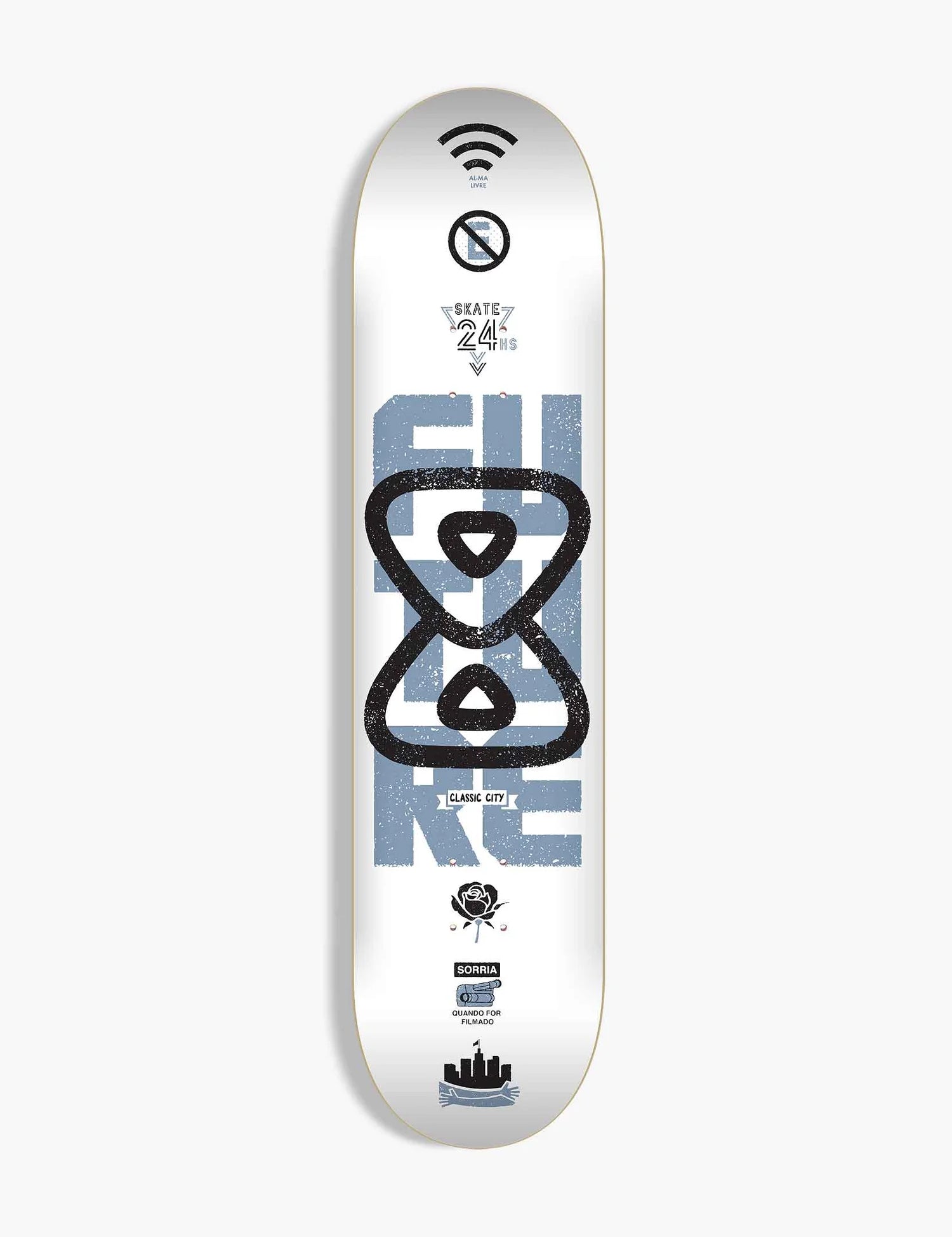 Shape Maple Future Classic City 8.1
