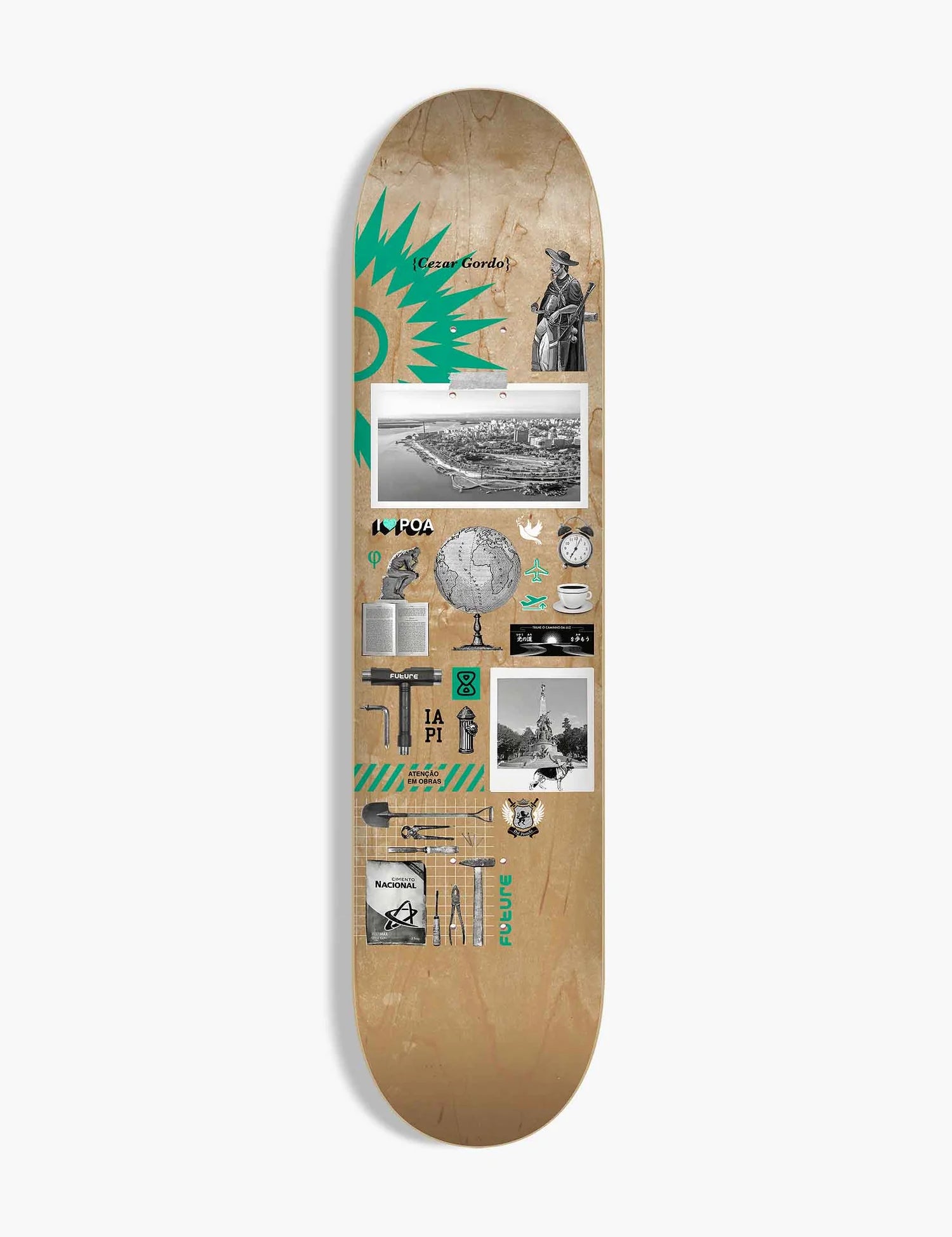 Shape Maple Future Essentials Gordo