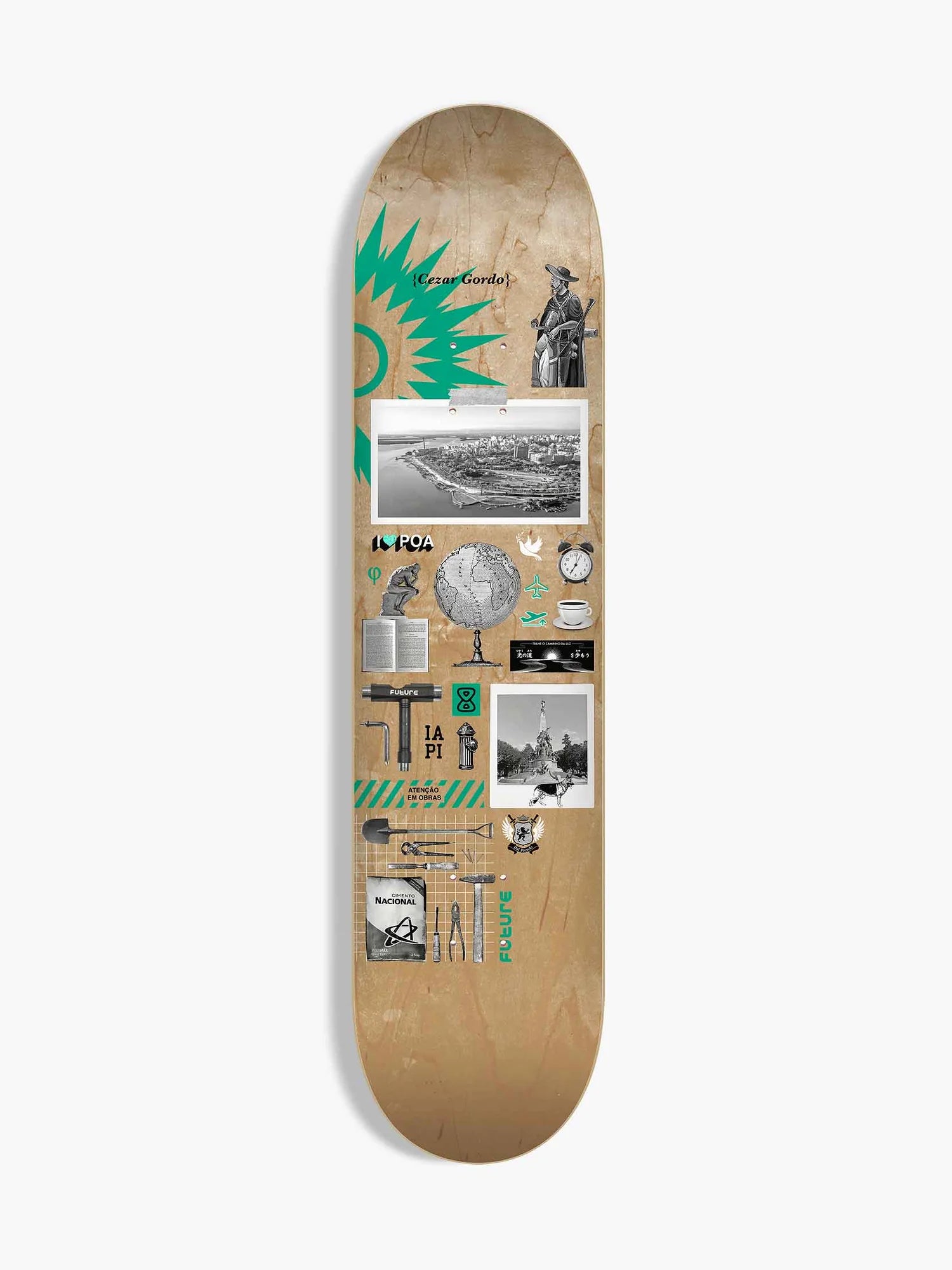 Shape Maple Future Essentials Gordo