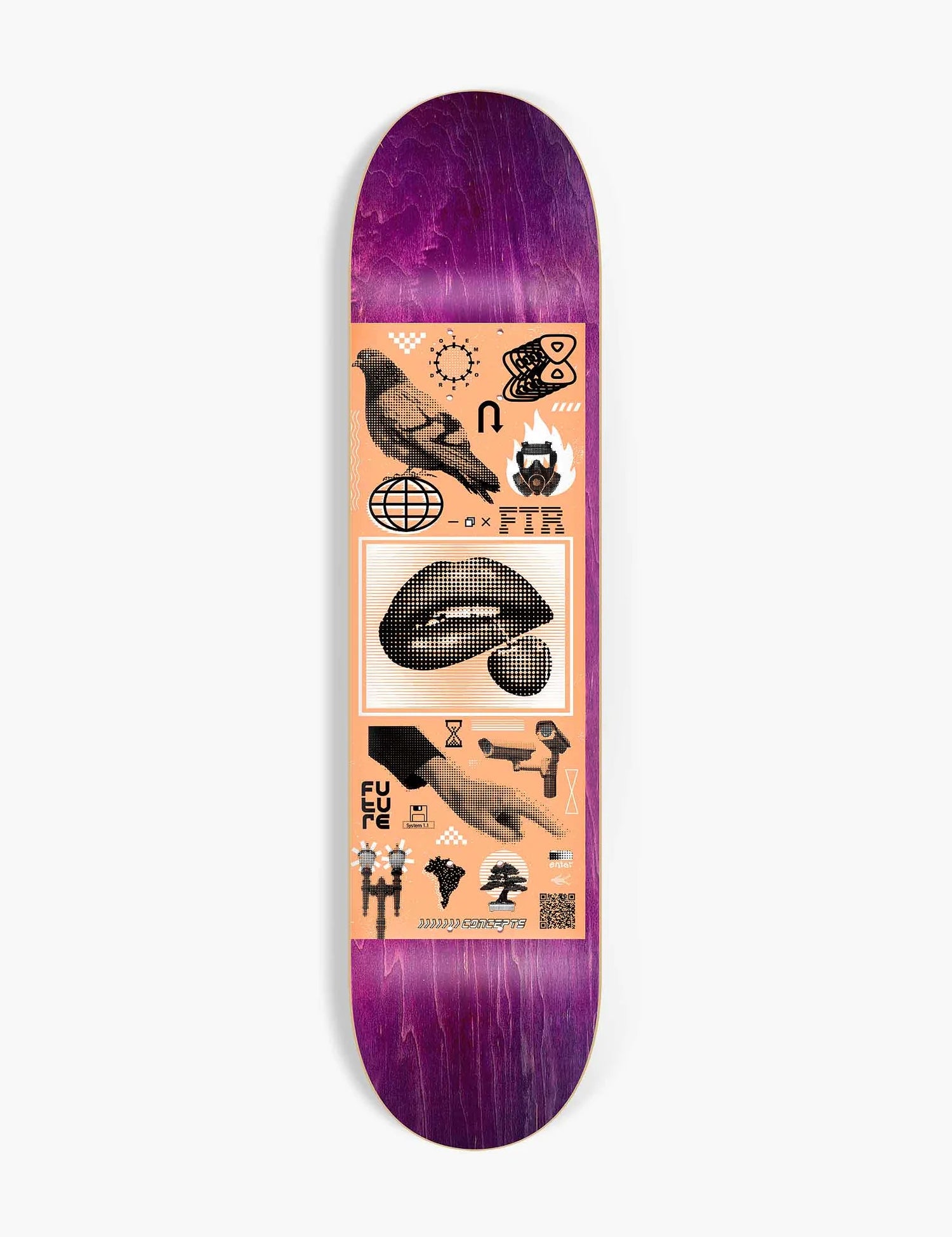 Shape Maple Future Modal 8.25