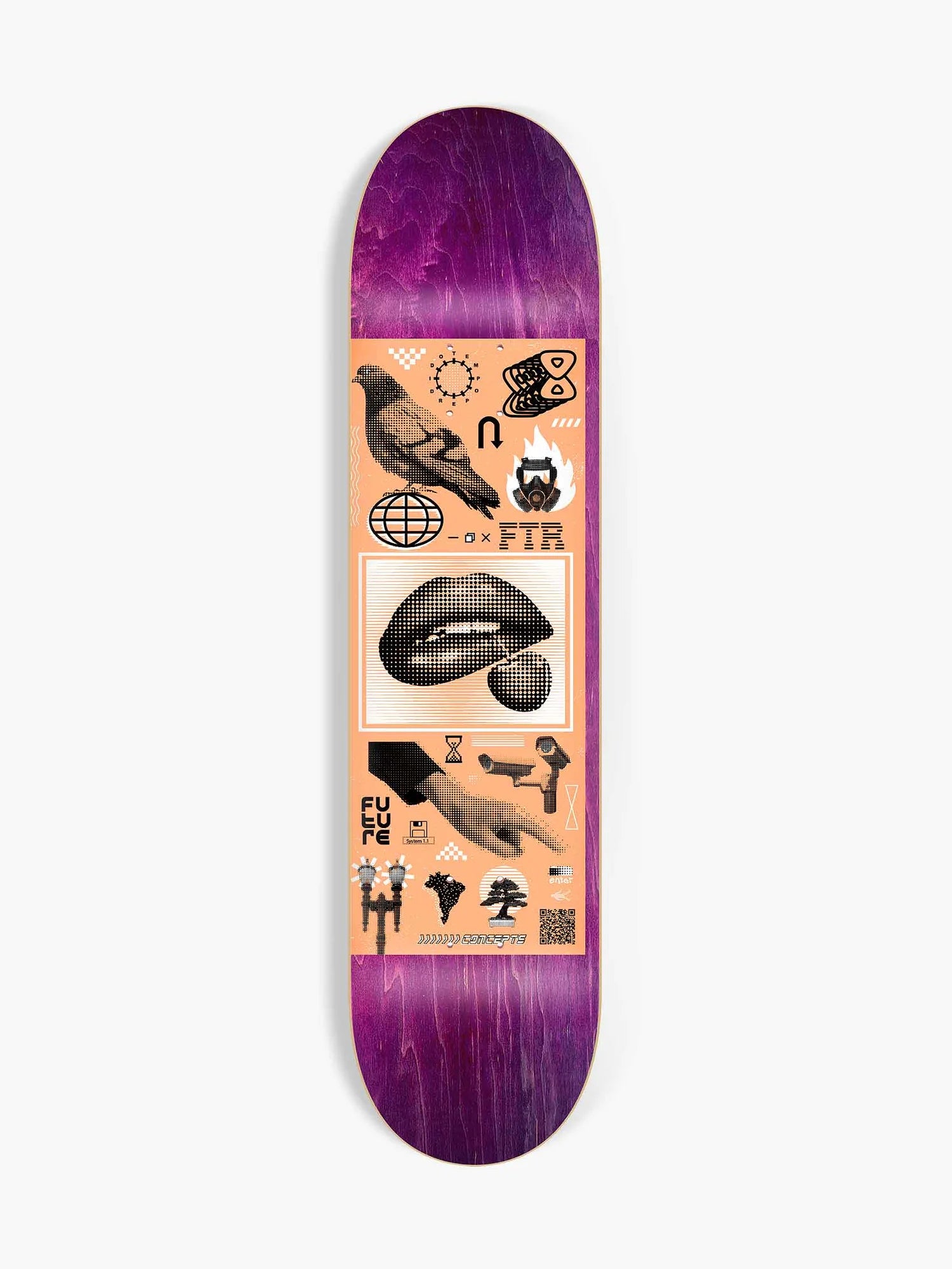 Shape Maple Future Modal 8.25
