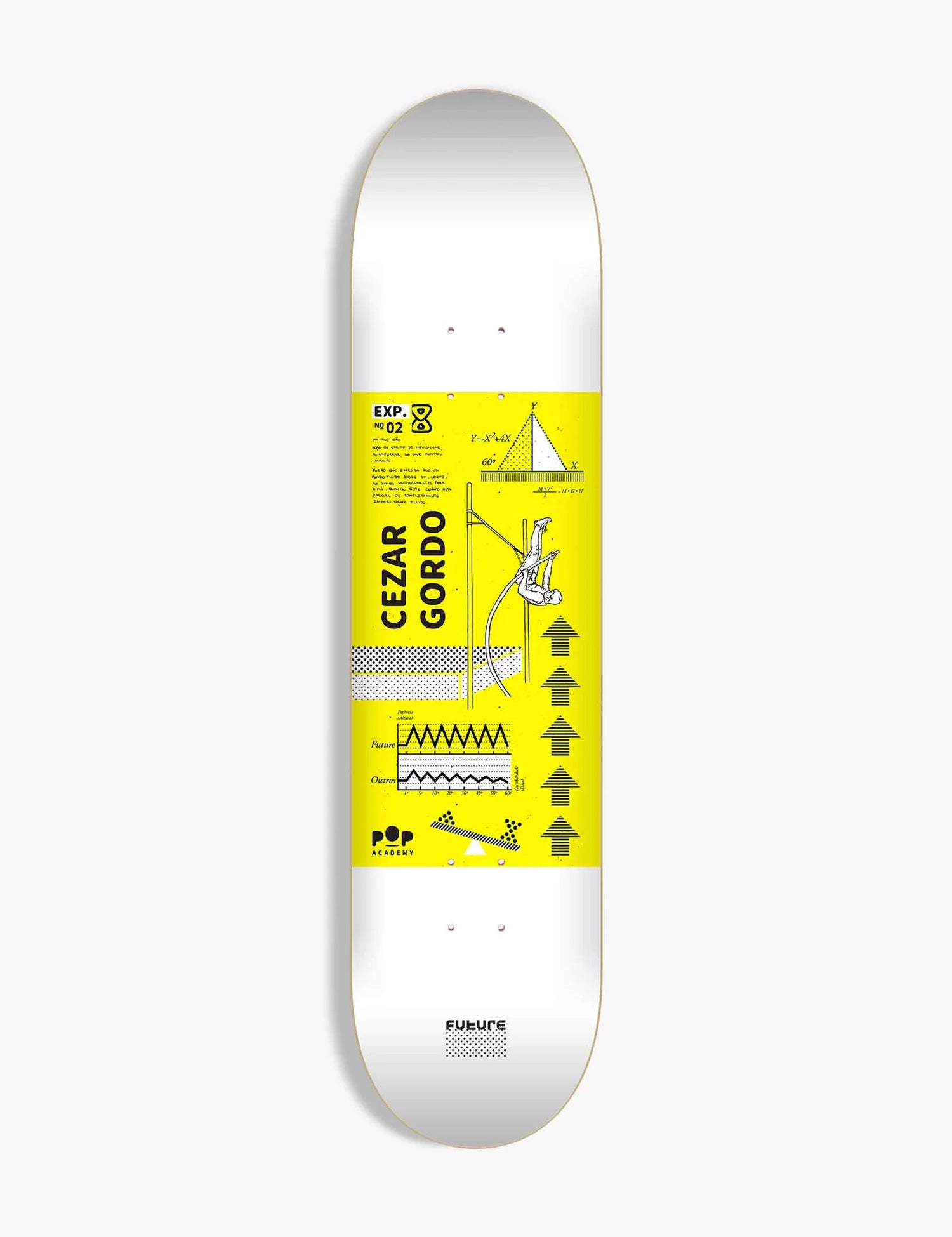 Shape Maple Future Pop Gordo 8.1