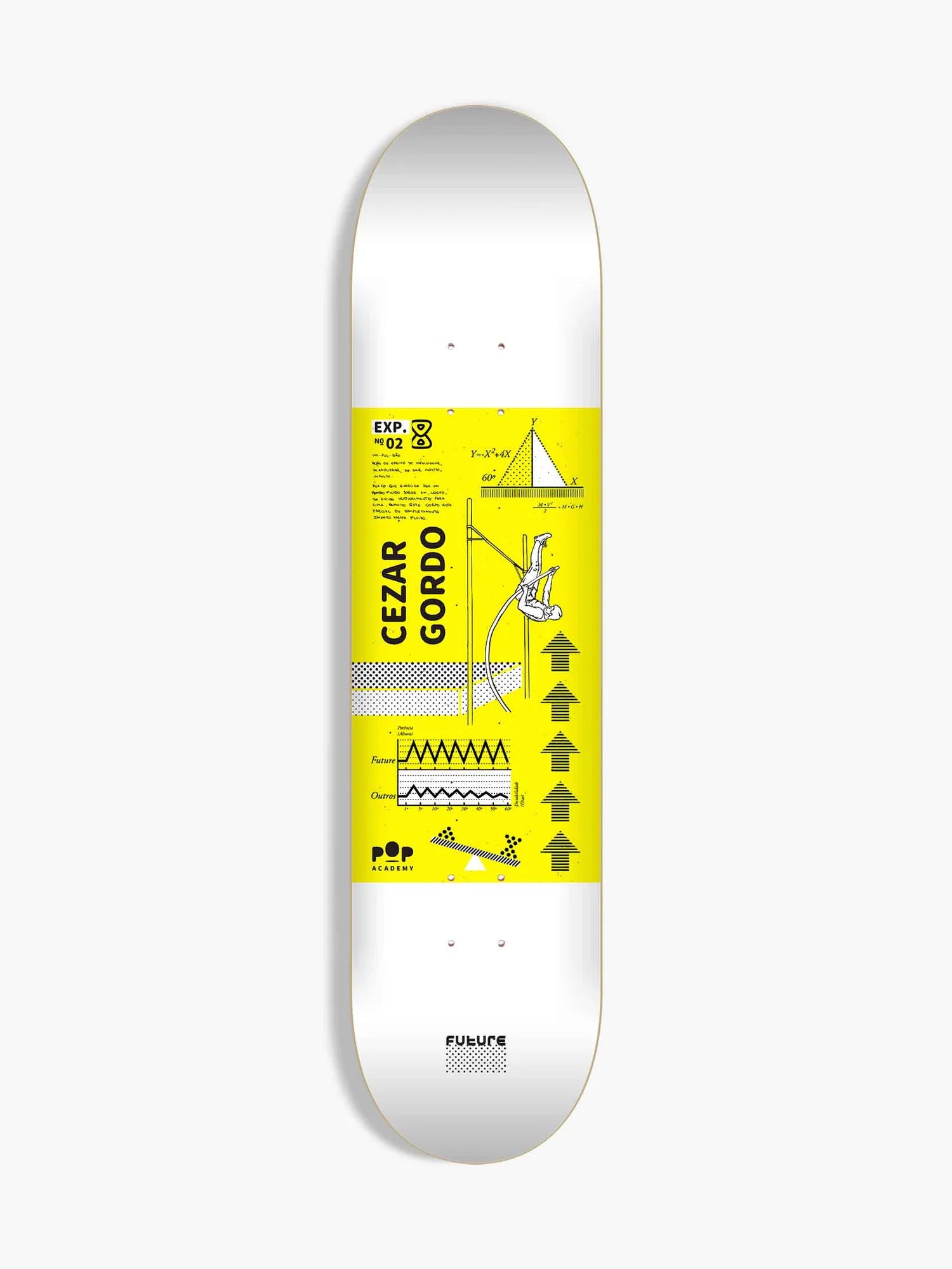 Shape Maple Future Pop Gordo 8.1