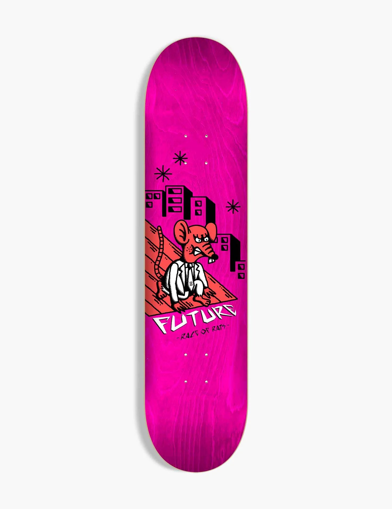 Shape Maple Future Race Of Rats 8.3