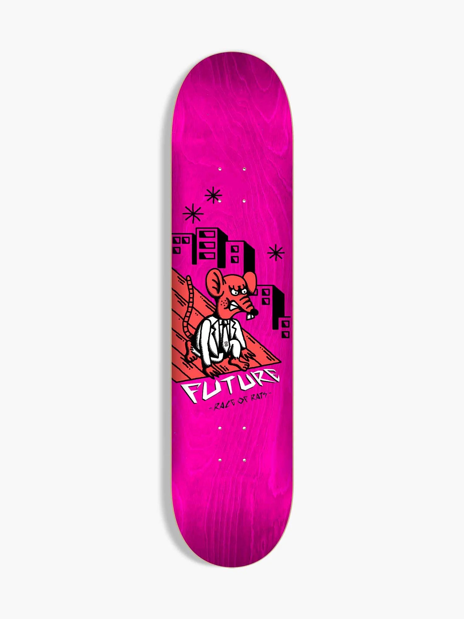 Shape Maple Future Race Of Rats 8.3