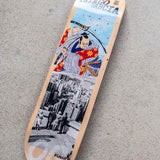 shape maple future thiago samurai 8.25 ambiente