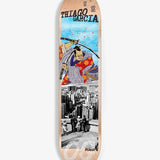 shape maple future thiago samurai 8.25
