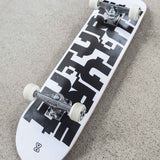skate montado future infinity branco ambiente