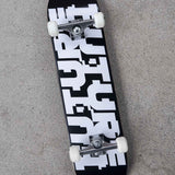 skate montado future infinity preto ambiente