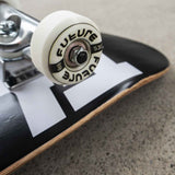 skate montado future infinity preto roda