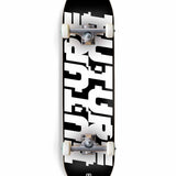 Skate Montado Future Marfim Infinity 8.25"