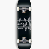 Skate Montado Future Maple Pigeons 8.25"