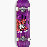 Skate Montado Future Maple Race of Rats 8.3"
