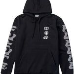 Moletom Future Motion Preto Frente
