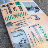 Shape Maple Future Essentials Gordo 8.1 Ambiente Close Tail