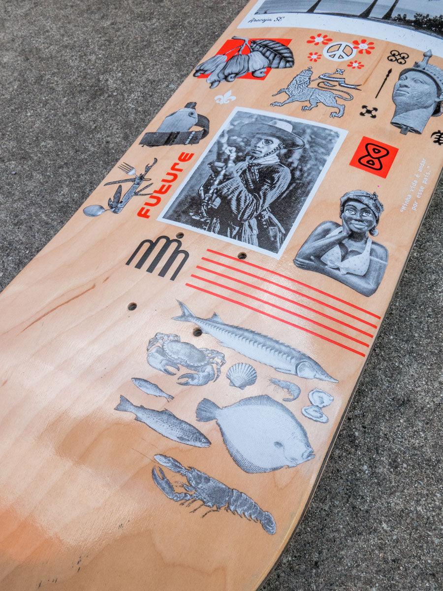 Shape Maple Future Essentials J.N. 8.25 Close Tail