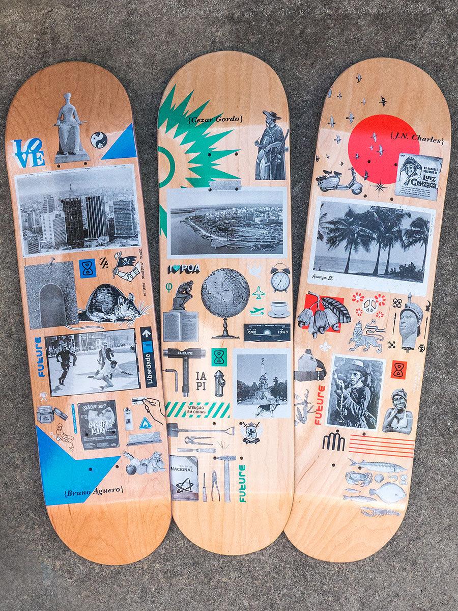 Shape Maple Future Essentials Serie 8.0" 8.1" e 8.25"