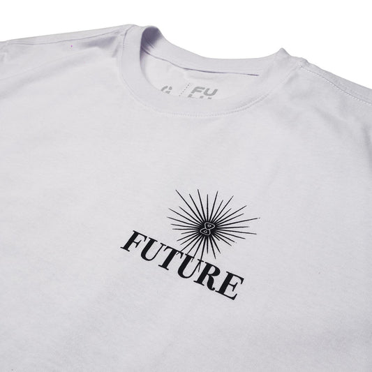 Camiseta Somewhere Branca - Future Skateboards