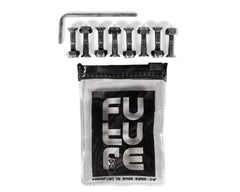 Parafuso Base Skate Future 3/8"