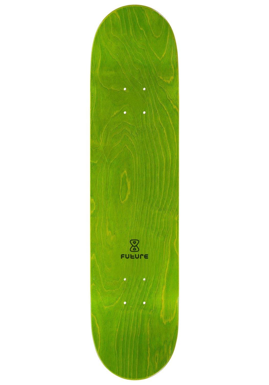 Shape Maple Future "Caras" J.N. 8.25" - Future Skateboards