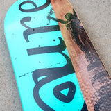 Shape Maple Future Iconic Green 8.3" - Future Skateboards