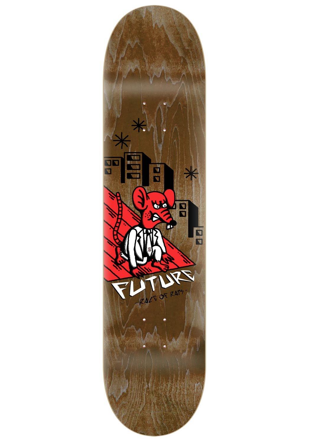 Shape Maple Future Race of Rats 8.2" - Future Skateboards