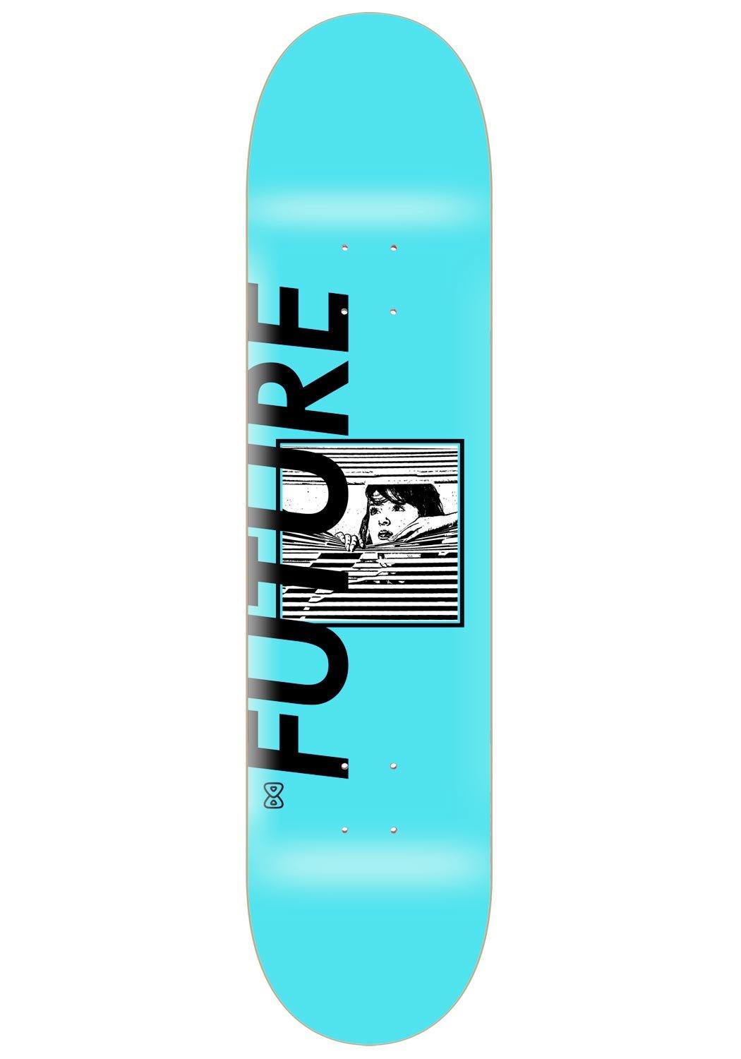 Shape Maple Future Window 8.0" - Future Skateboards