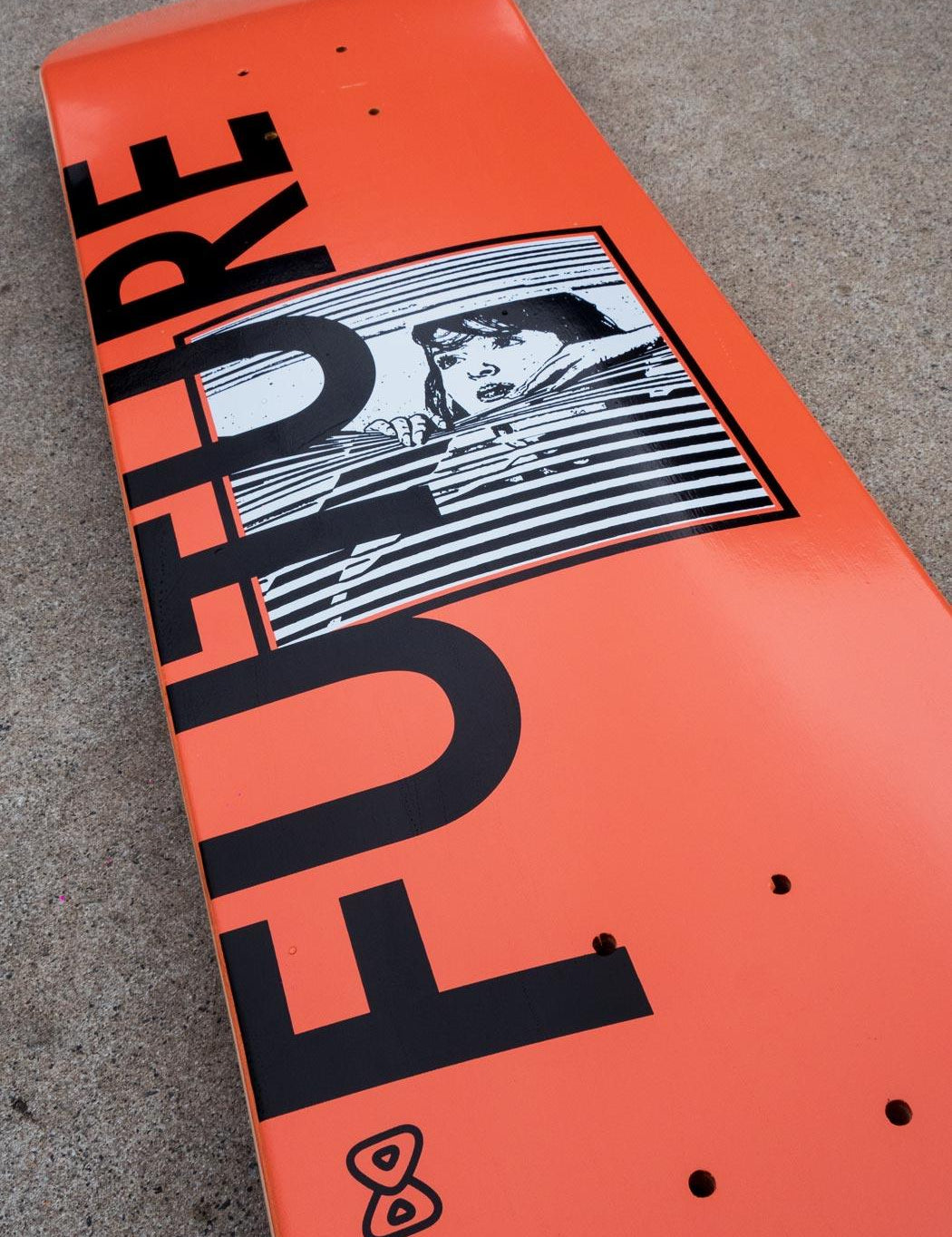 Shape Maple Future Window 8.1" - Future Skateboards