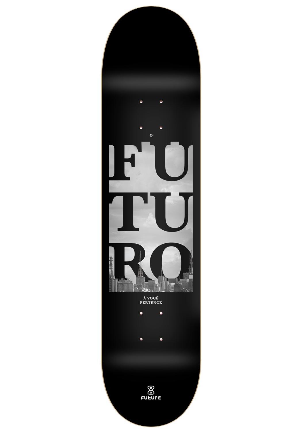 shape maple future skateboards pertence 8.25"