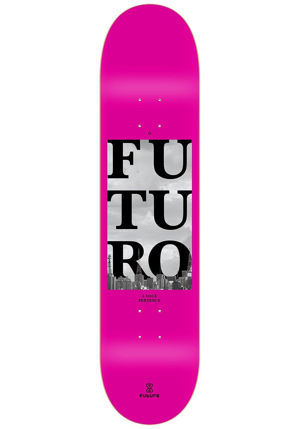 Shape Maple Pertence 8.5" - Future Skateboards