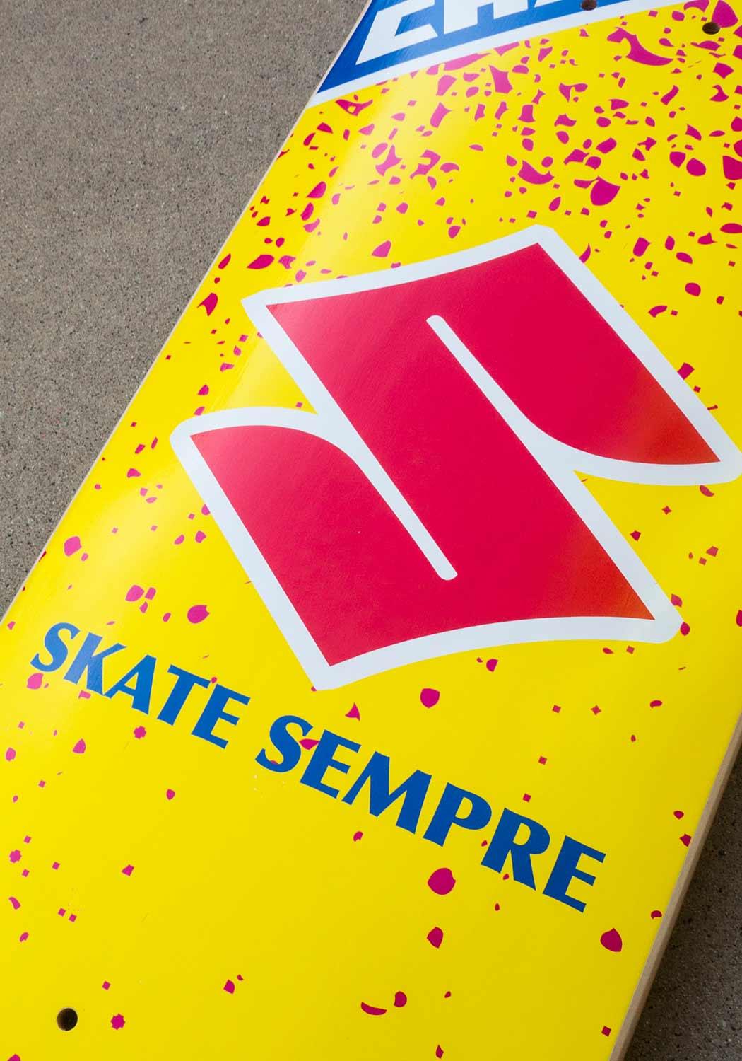 Shape Maple Race Team J.N. 8.1" - Future Skateboards