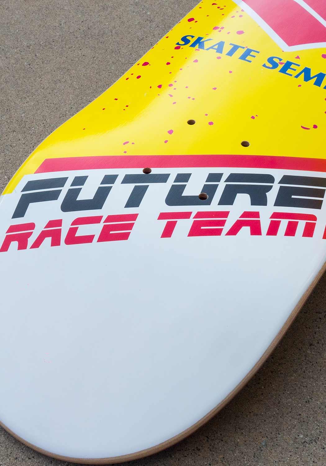 Shape Maple Race Team J.N. 8.1" - Future Skateboards