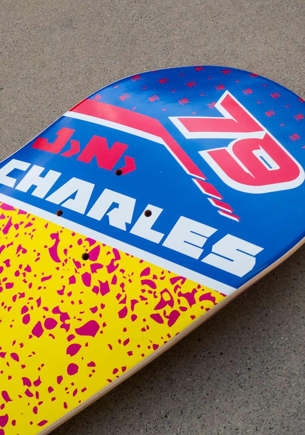 Shape Maple Race Team J.N. 8.1" - Future Skateboards