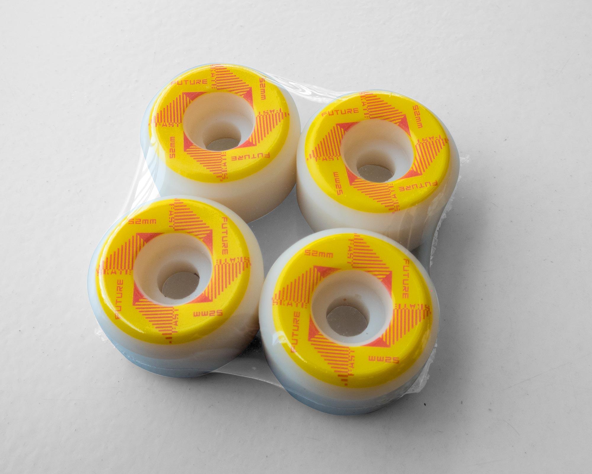 Skate Completo Future Maple MEI Cezar Gordo 8.0" - Future Skateboards