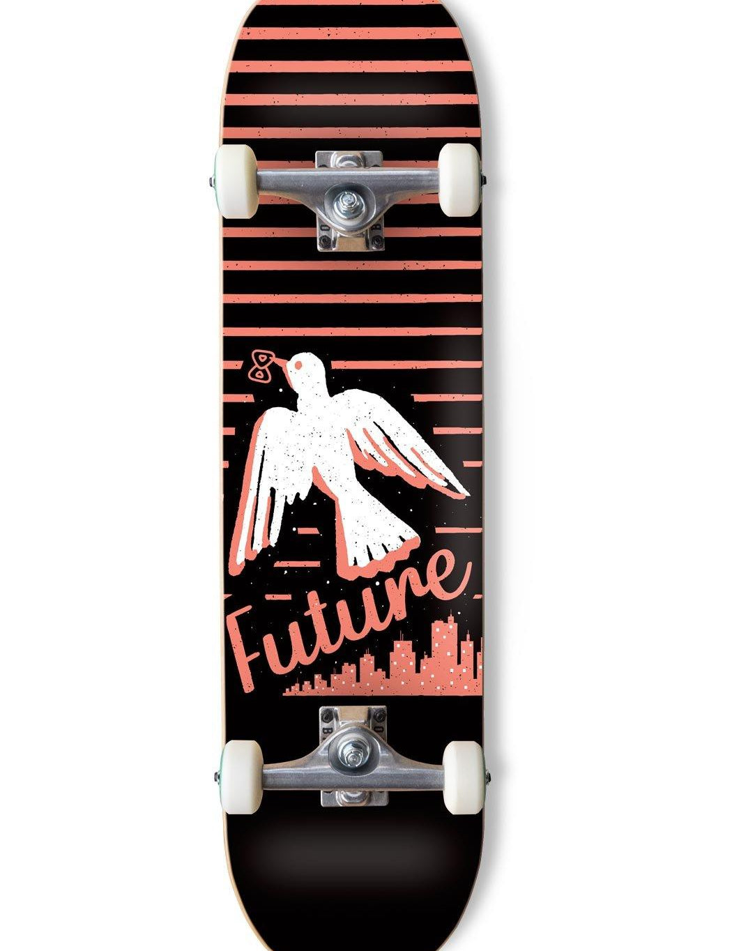 Skate Completo Future Maple Peace 8.0" - Future Skateboards