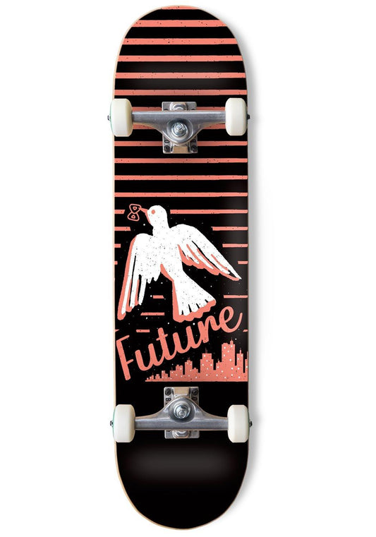 Skate Completo Future Maple Peace 8.0" - Future Skateboards